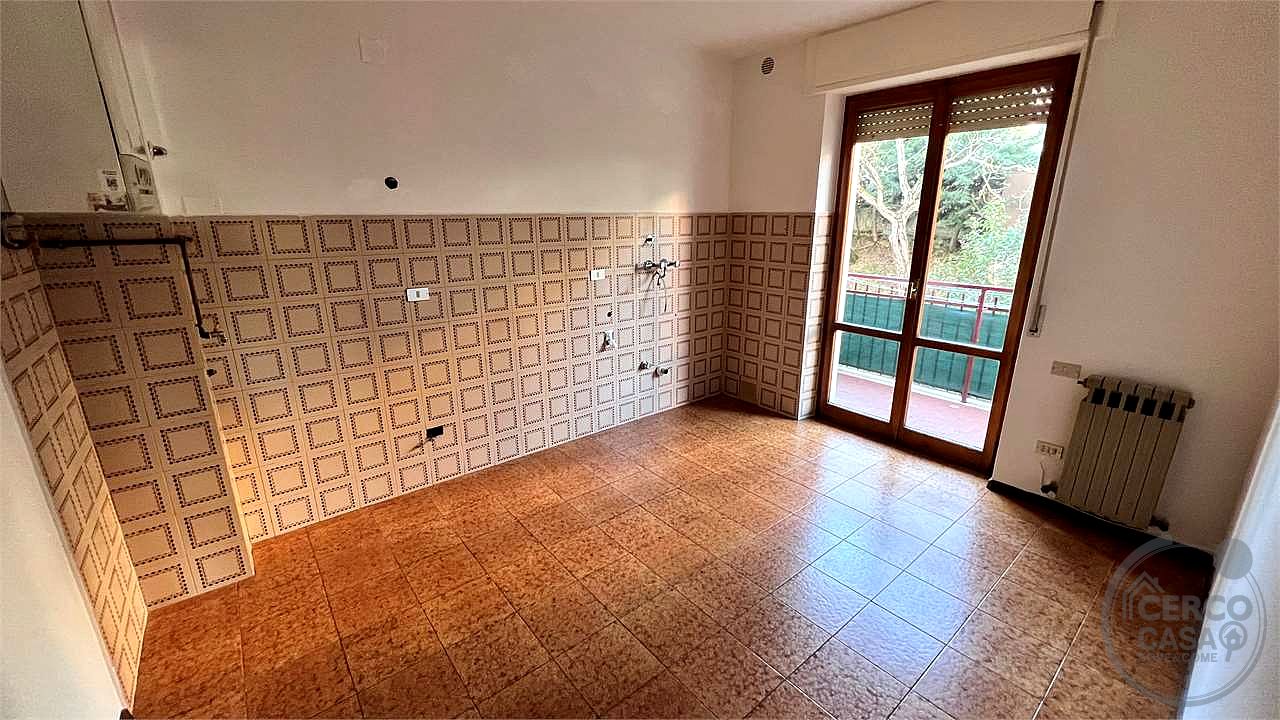 San Marco appartamento con garage