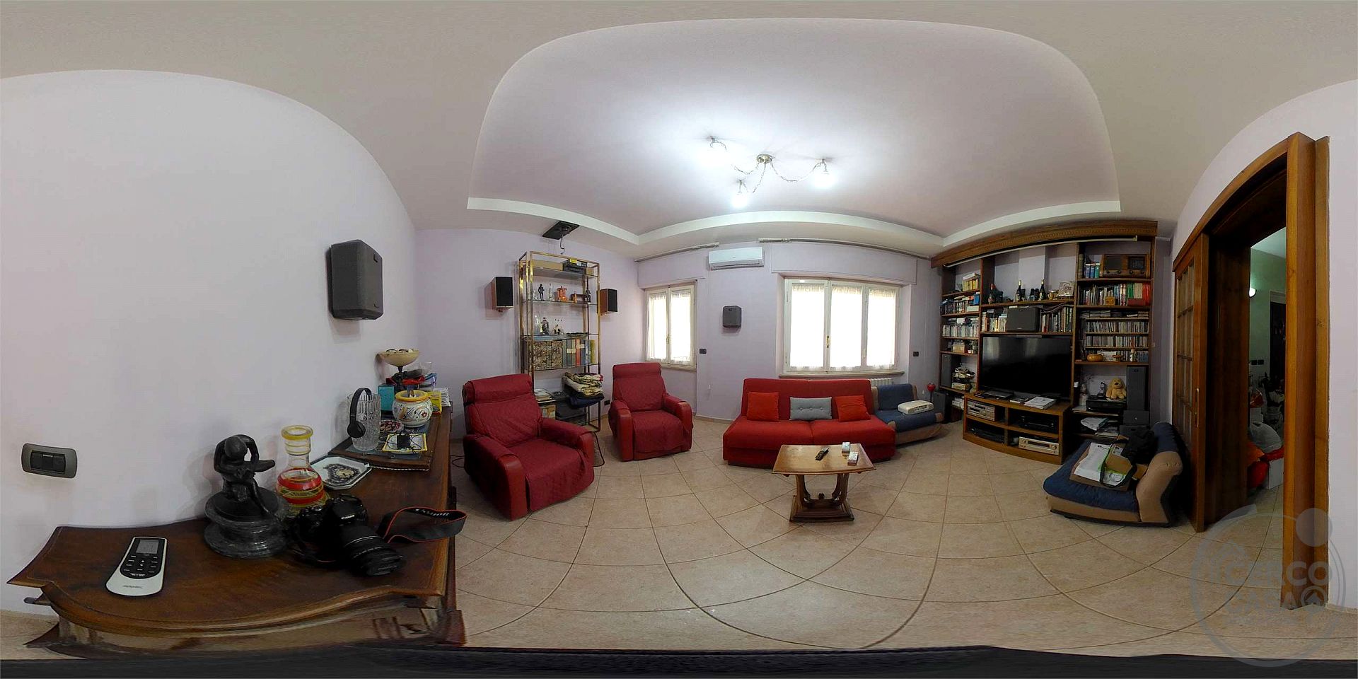 Villa in Vendita a Bastia Umbra (PG) Via Cecoslovacchia 5