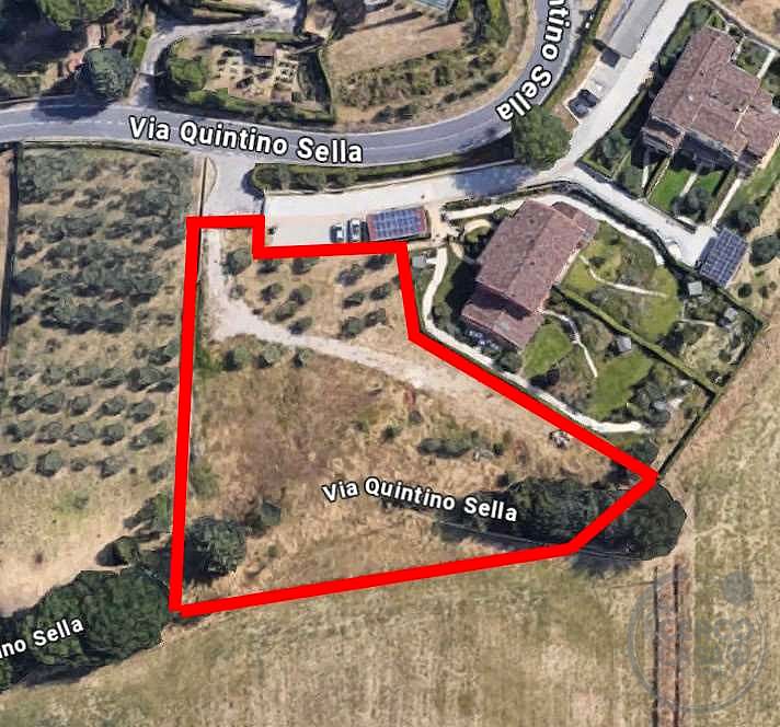 Terreno Edificabile Attività Extra Alberghiere