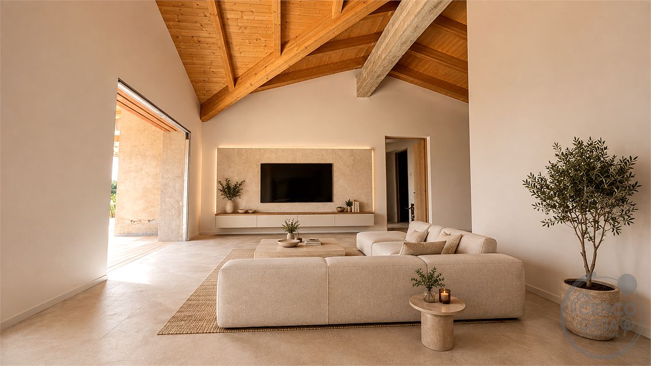 SAN MARIANO – VILLA DI NUOVA COSTRUZIONE con BONUS Fiscali