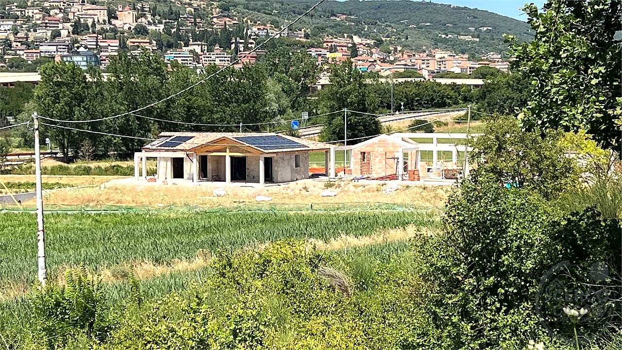 SAN MARIANO – VILLA DI NUOVA COSTRUZIONE con BONUS Fiscali