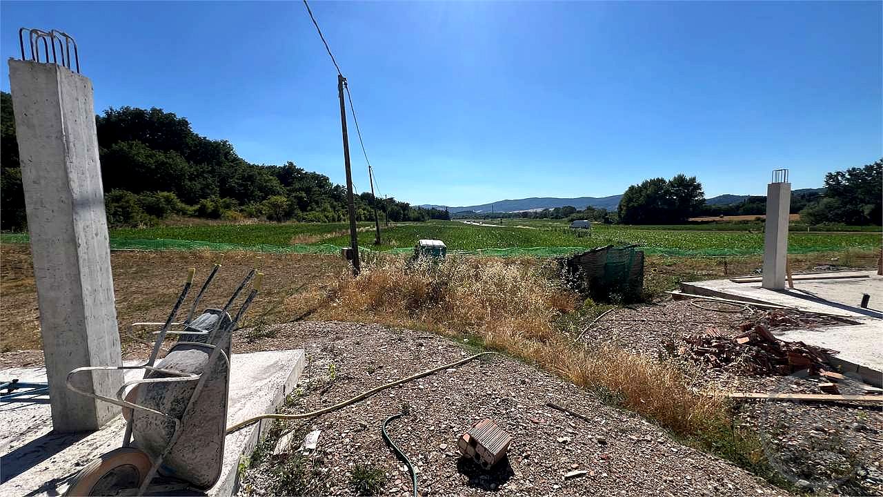 SAN MARIANO – VILLA DI NUOVA COSTRUZIONE con BONUS Fiscali