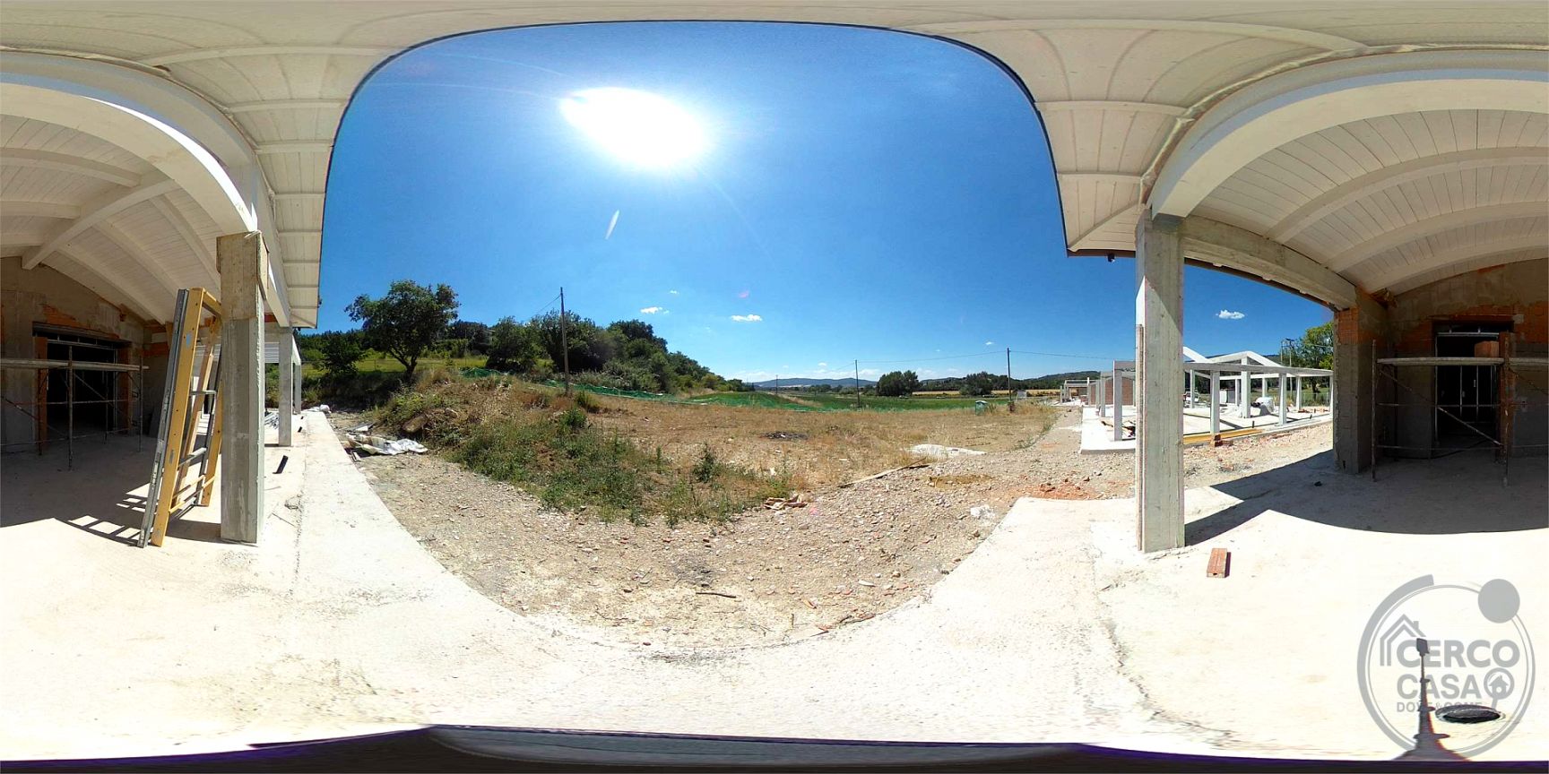 SAN MARIANO – VILLA DI NUOVA COSTRUZIONE con BONUS Fiscali
