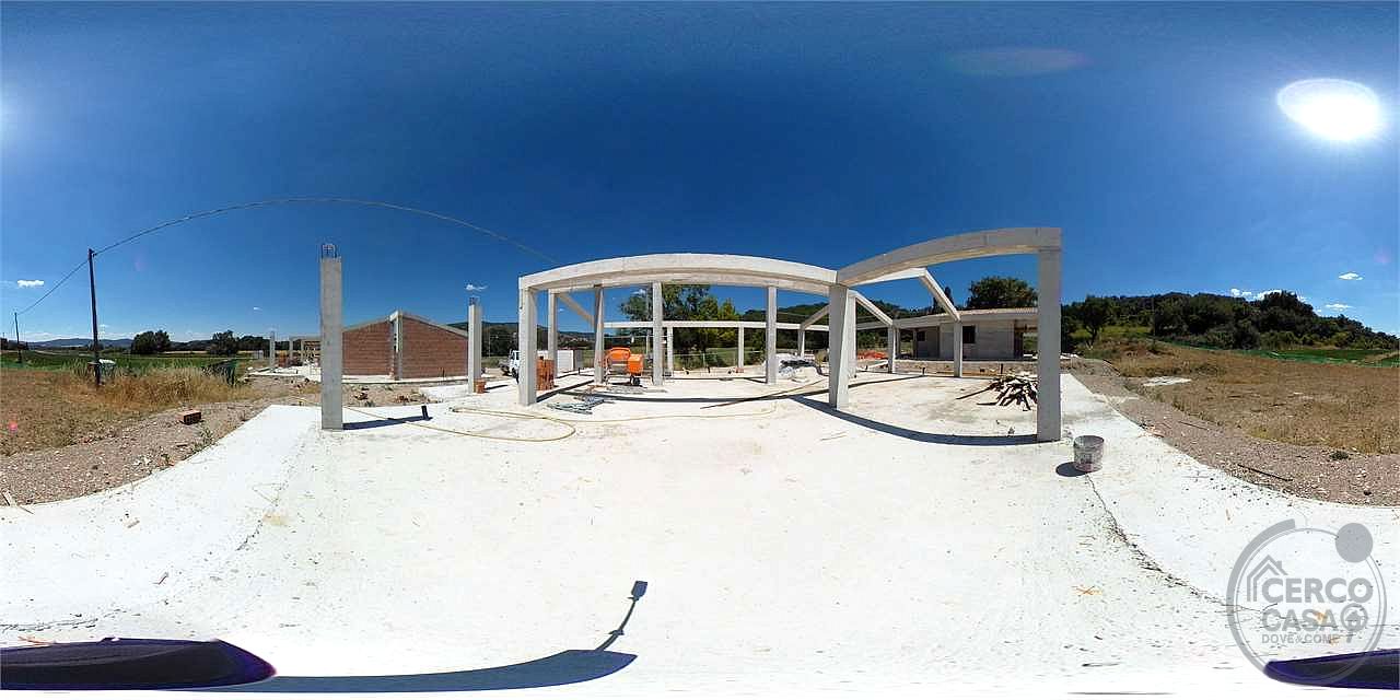 SAN MARIANO – VILLA DI NUOVA COSTRUZIONE con BONUS Fiscali