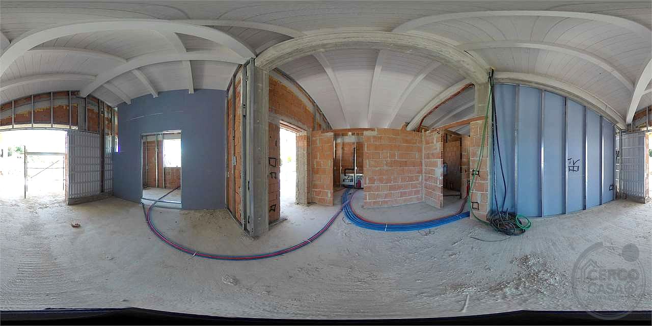 SAN MARIANO – VILLA DI NUOVA COSTRUZIONE con BONUS Fiscali
