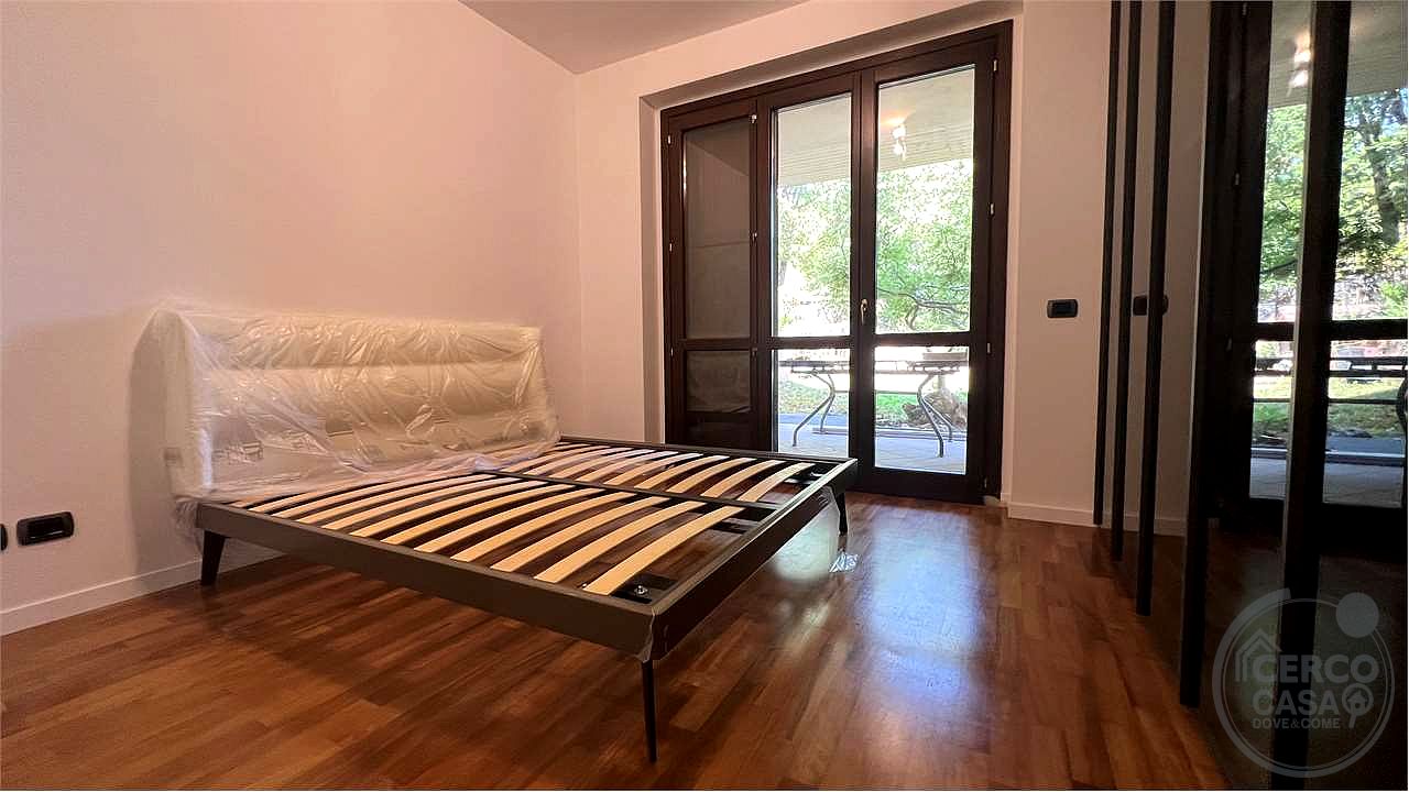 San Mariano, Appartamento con le caratteristiche di una villa