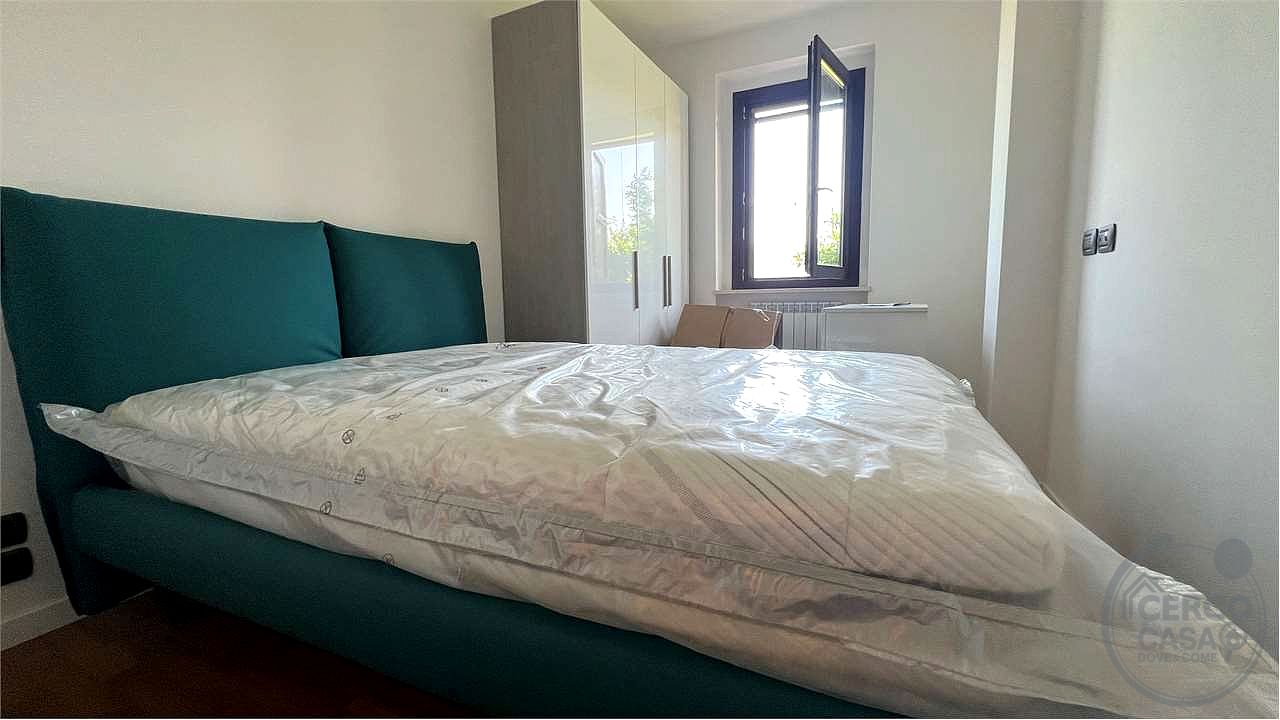 San Mariano, Appartamento con le caratteristiche di una villa