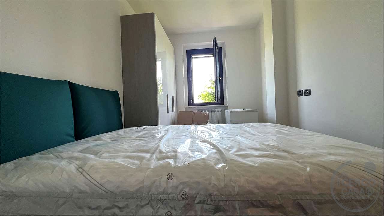 San Mariano, Appartamento con le caratteristiche di una villa