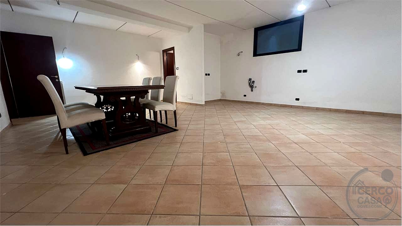 San Mariano, Appartamento con le caratteristiche di una villa