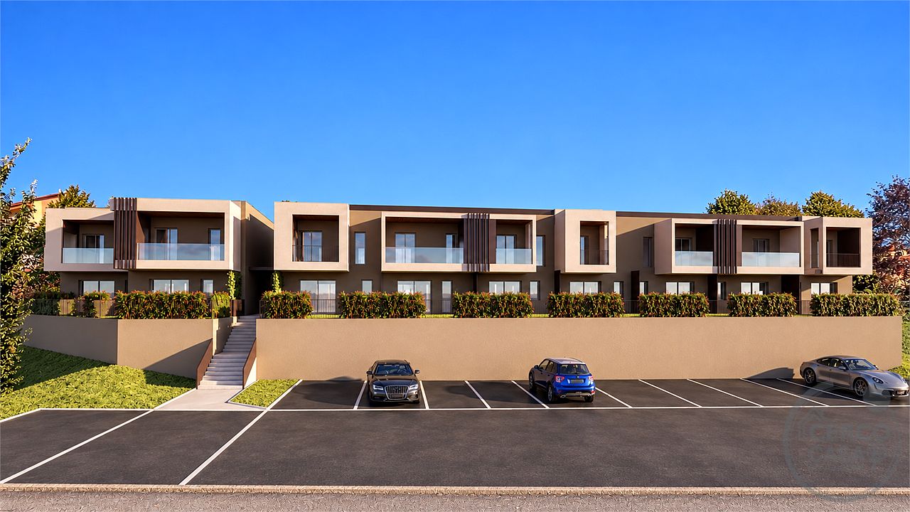 LE NOVE DIMORE – NUOVE VILLE IN SAN MARIANO