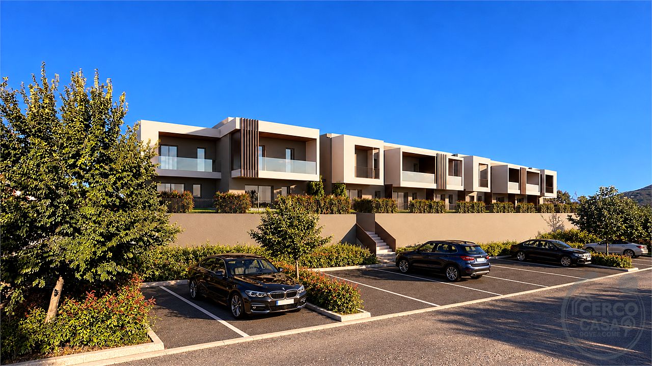 LE NOVE DIMORE – NUOVE VILLE IN SAN MARIANO