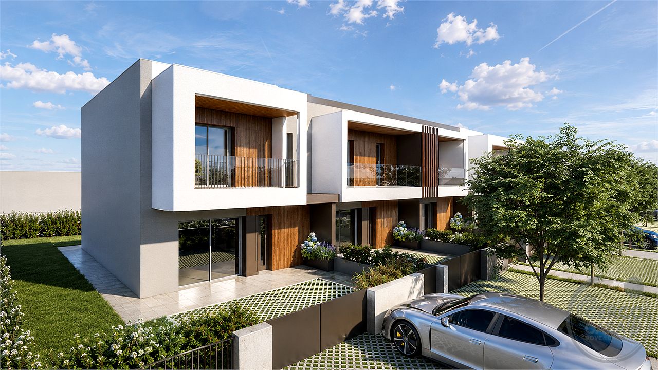 LE NOVE DIMORE – NUOVE VILLE IN SAN MARIANO