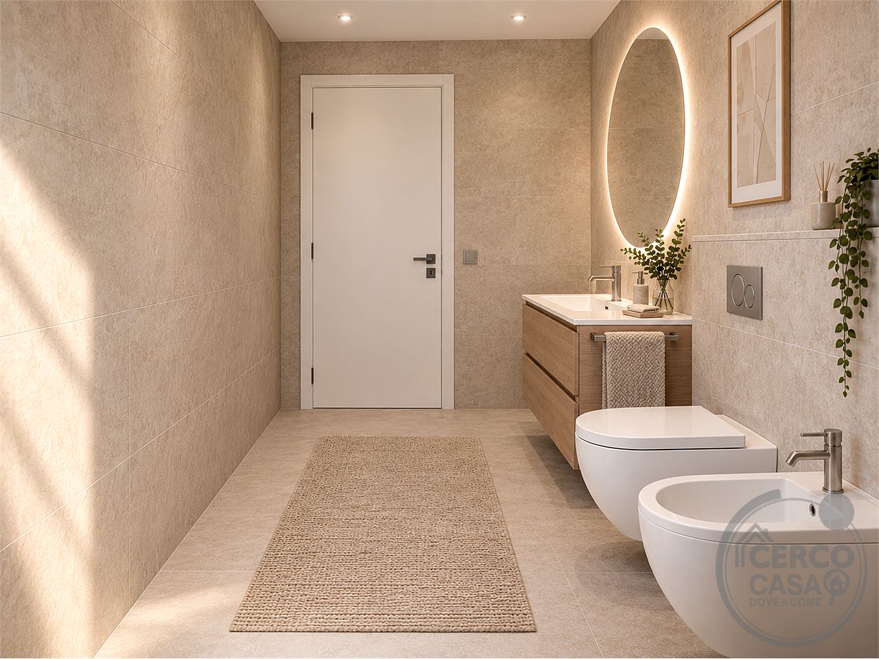 LE NOVE DIMORE – NUOVE VILLE IN SAN MARIANO