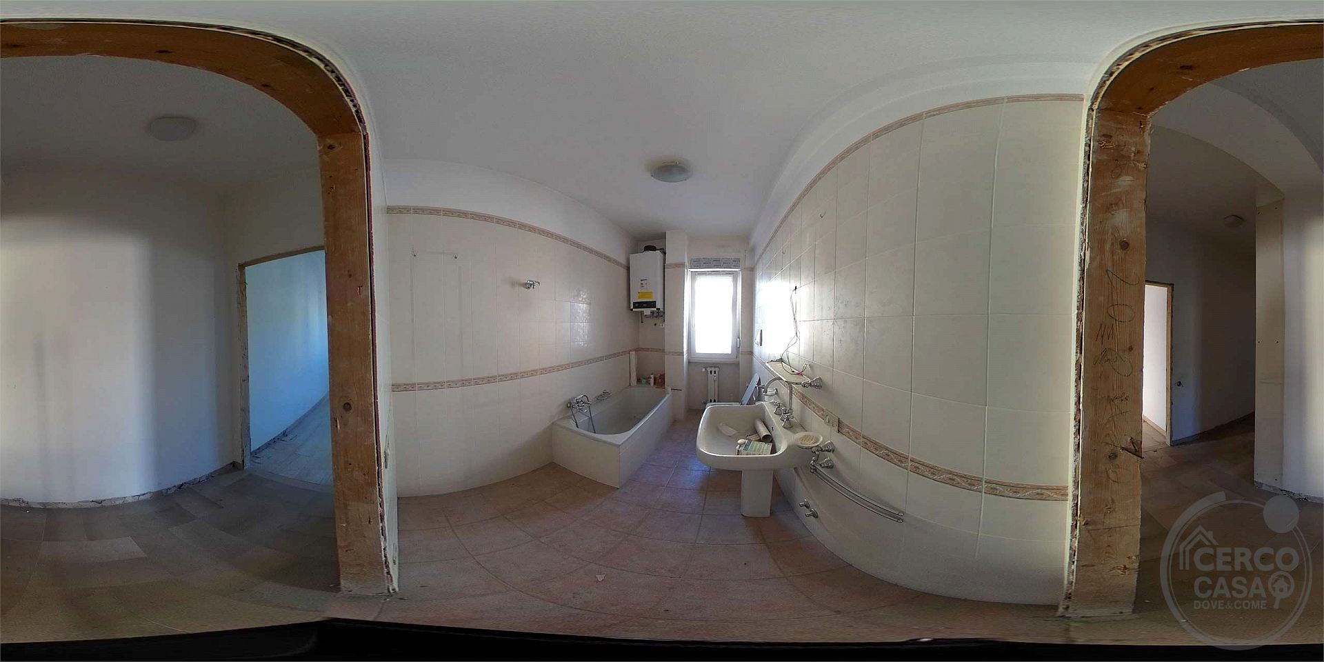 Appartamento 215 MQ con doppio accesso