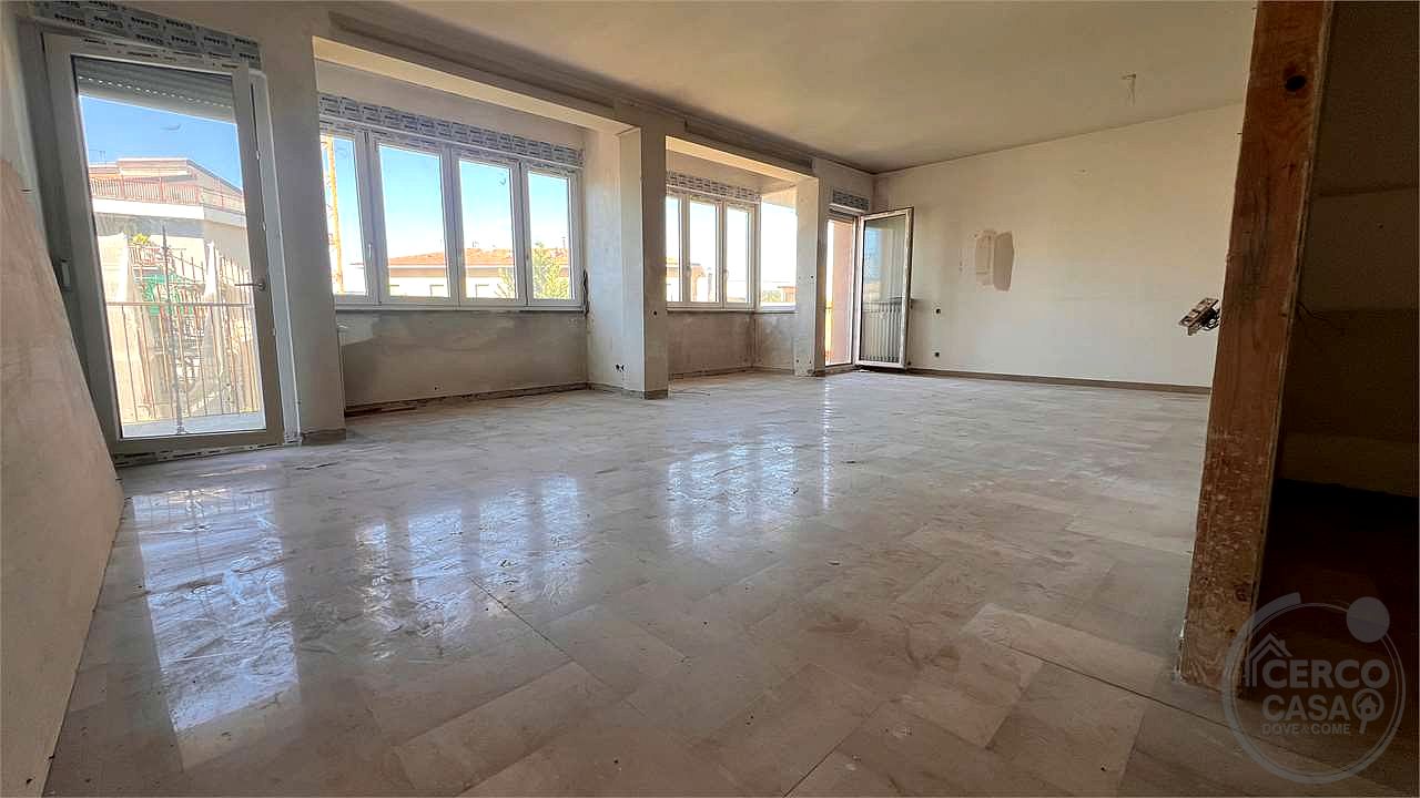 Appartamento 215 MQ con doppio accesso