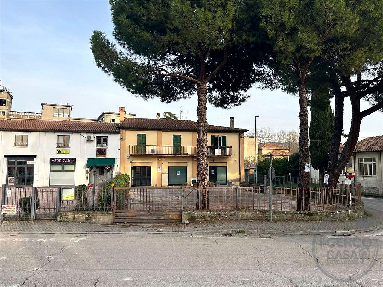 Commerciale a Città di Castello