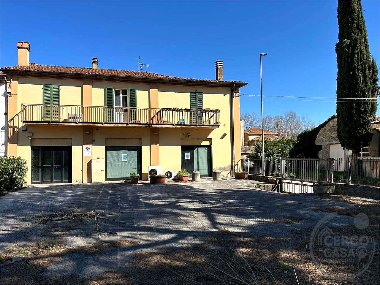 Commerciale a Città di Castello