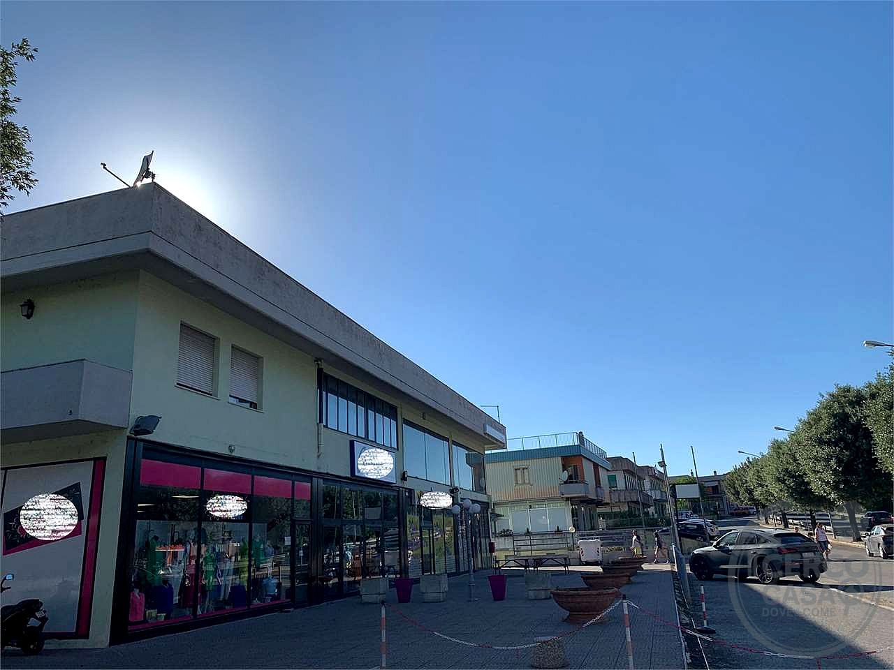 Commerciale a Gualdo Tadino