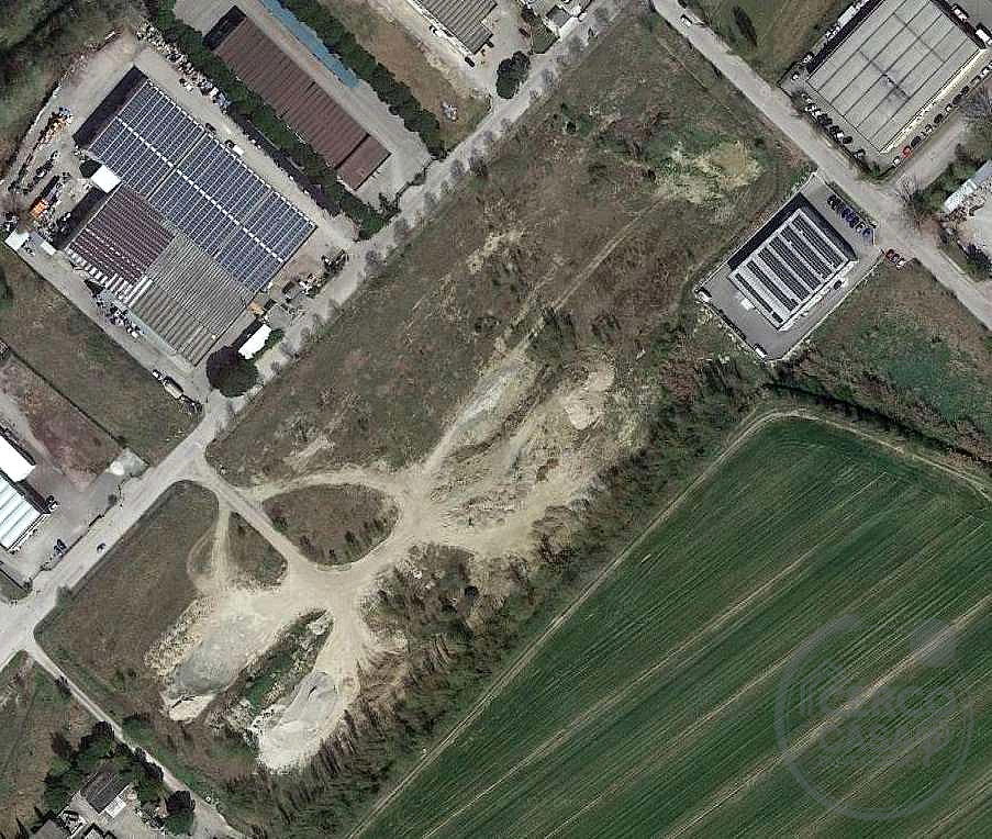 Terreno edificabile "CAI" a Taverne di Corciano
