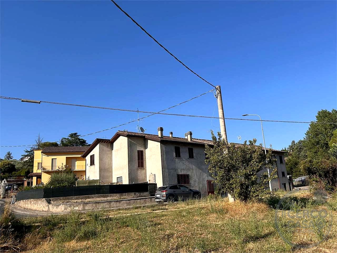 Perugia (Canneto) - Terreno edificabile 5500 mq ca. destinazione commerciale/artigianale