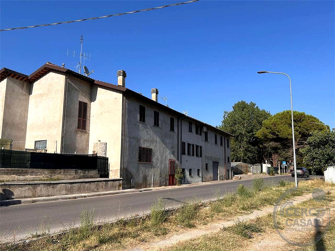 Perugia (Canneto) - Terreno edificabile 5500 mq ca. destinazione commerciale/artigianale