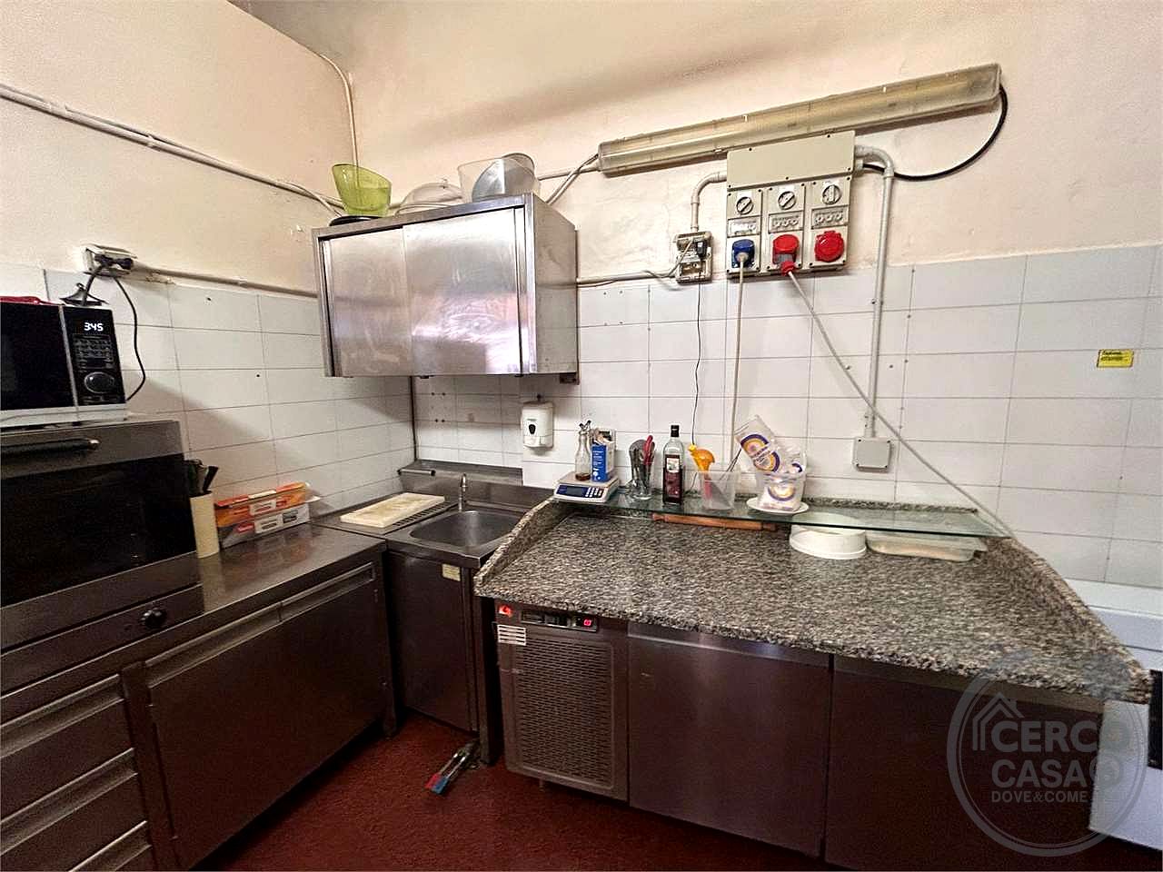 🍕 PERUGIA CENTRO (Via Masi) – Cedesi Avviata Attività Bar/Pizzeria