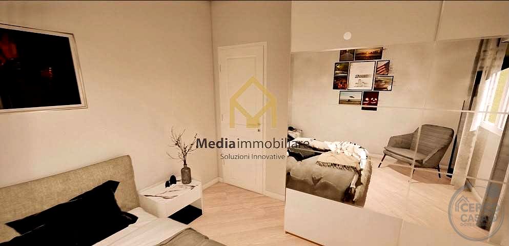 SAN MARIANO - Luminoso Appartamento 80 mq al piano terra con giardino privato