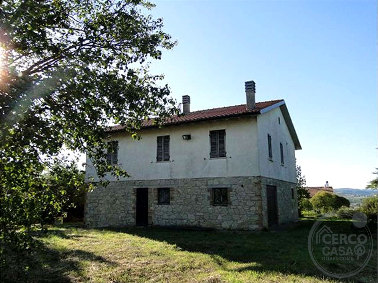 TODI - ILCI - CASA INDIPENDENTE CON GIARDINO