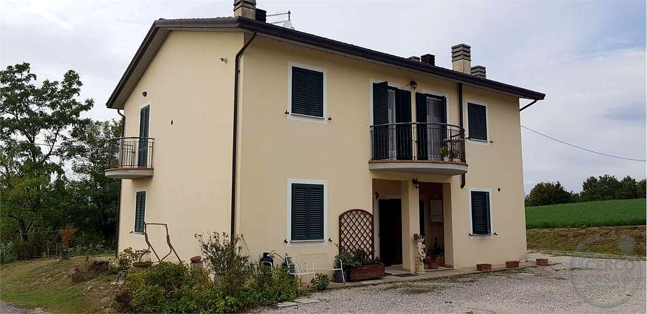 COLLAZZONE - ACQUASANTA - CASA INDIPENDENTE