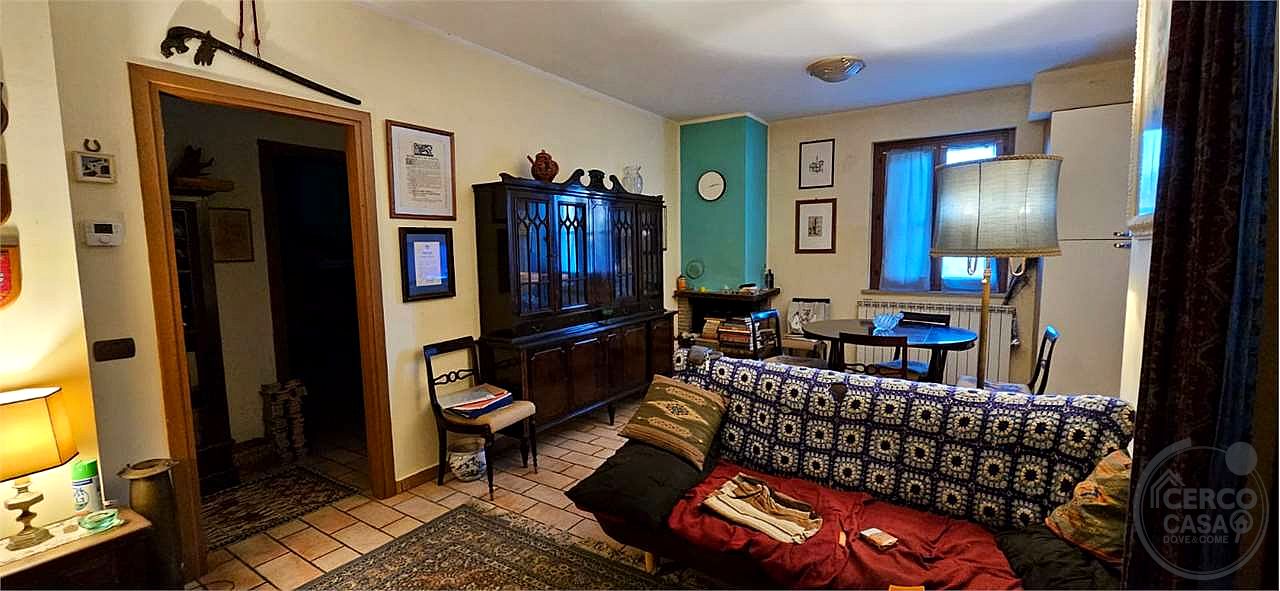COLLAZZONE - ACQUASANTA - CASA INDIPENDENTE