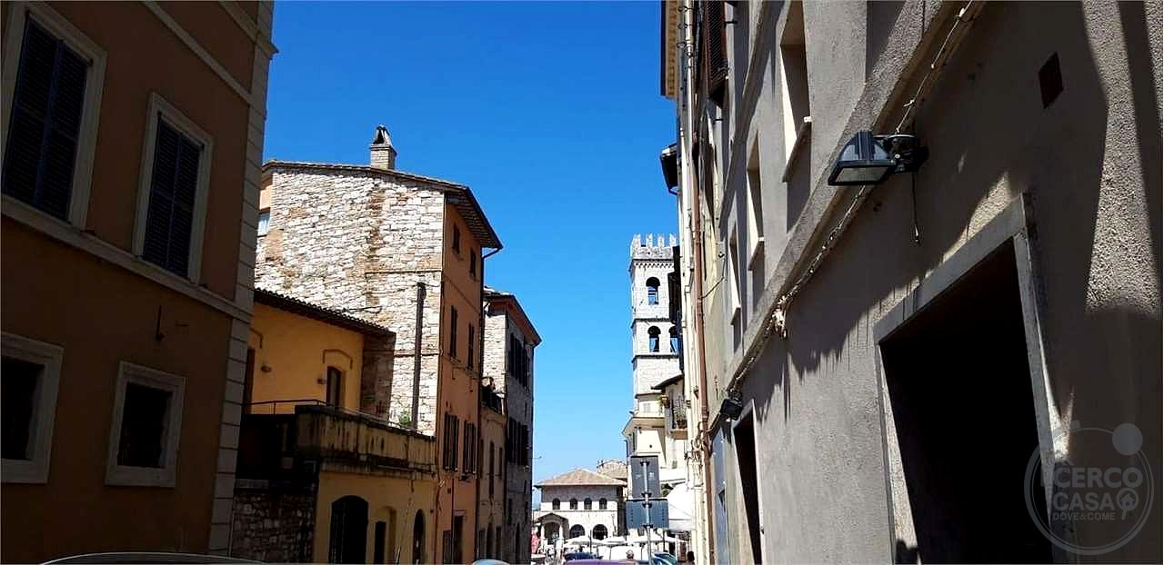 Immobile a Assisi