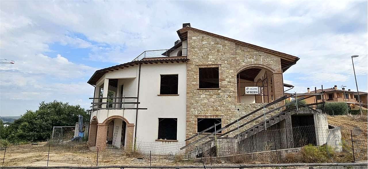 Residenziale a Todi