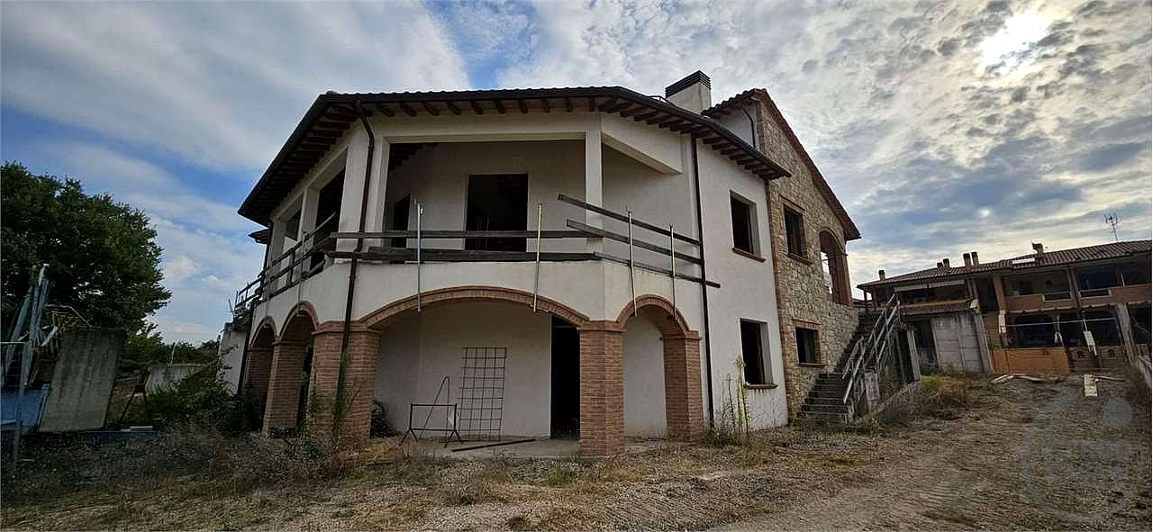 Residenziale a Todi