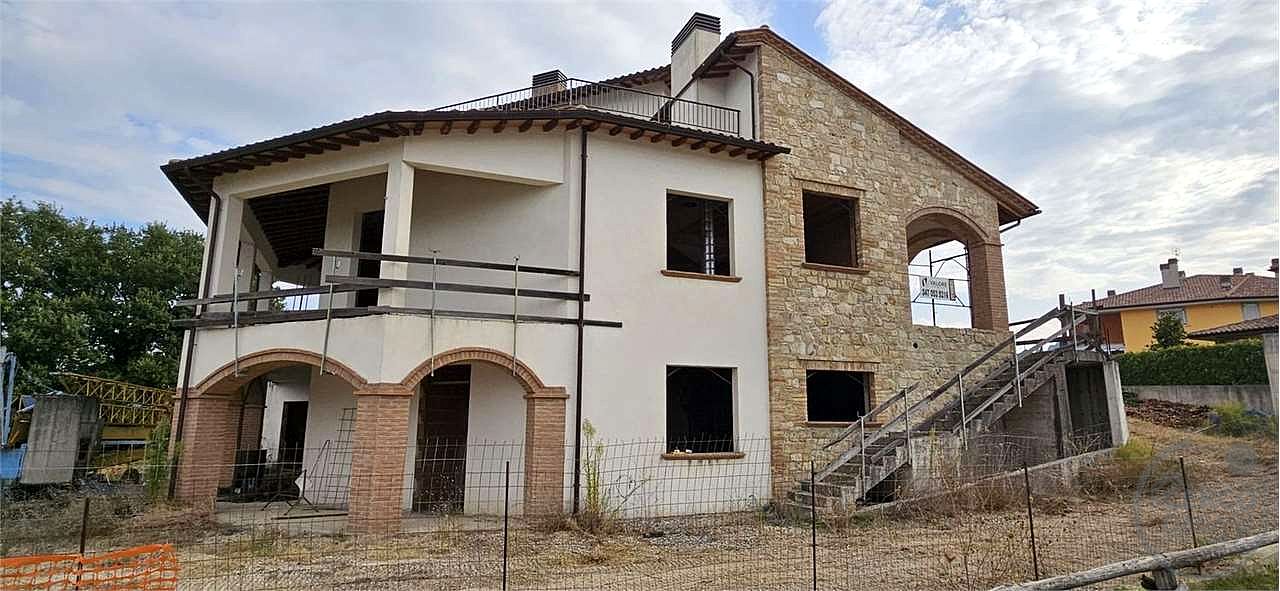 Residenziale a Todi
