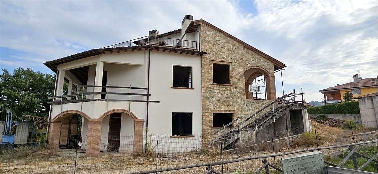 Residenziale a Todi