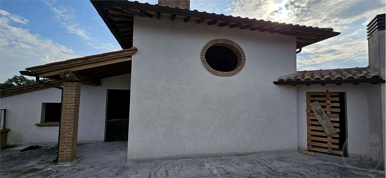 Residenziale a Todi
