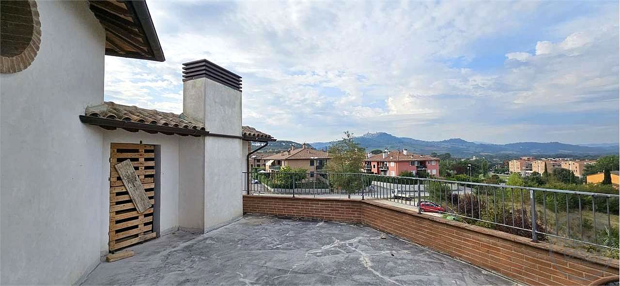 Residenziale a Todi