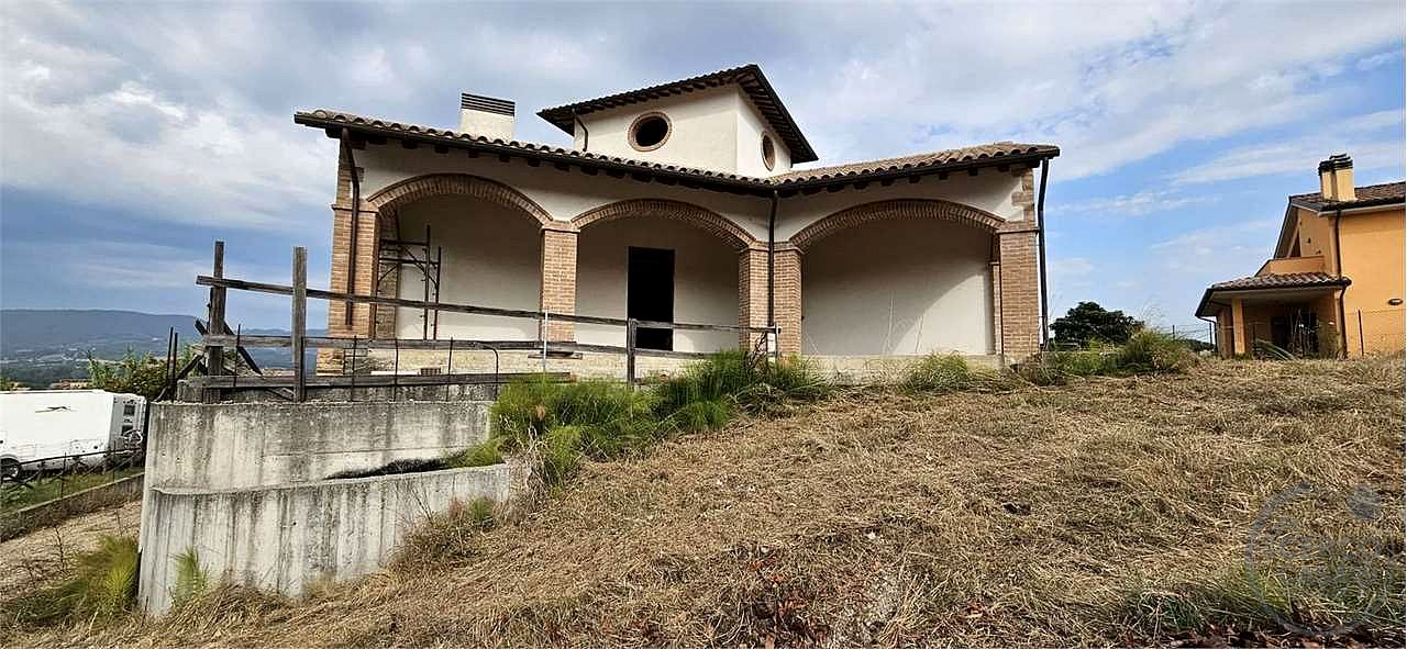 Residenziale a Todi