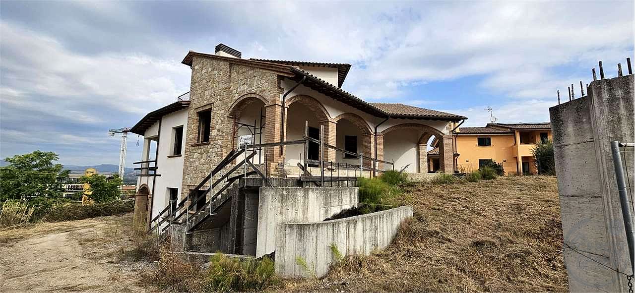 Residenziale a Todi