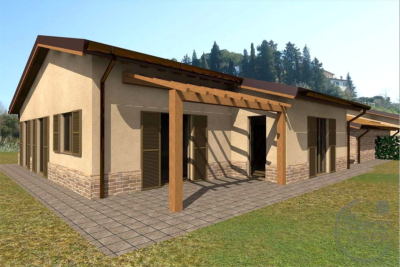 Residenziale a Todi
