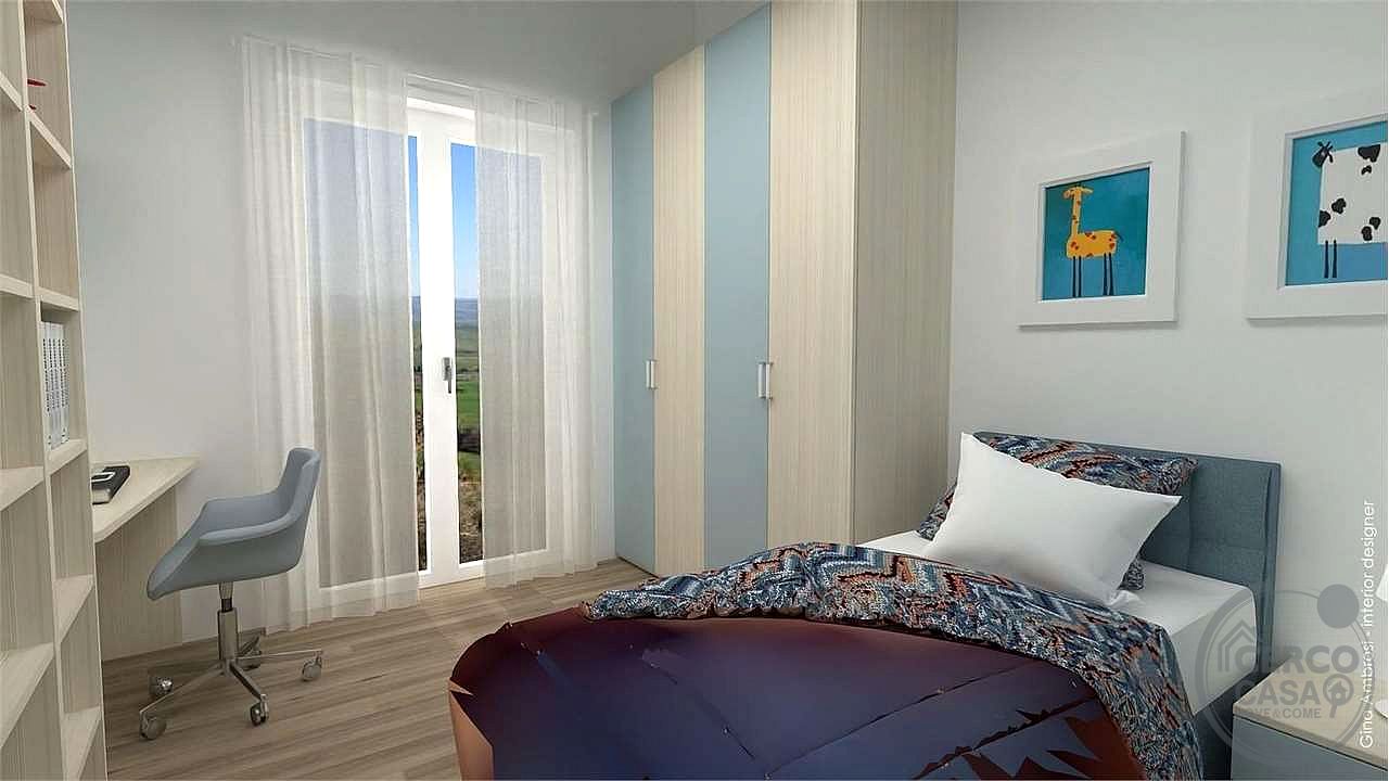 Residenziale a Todi