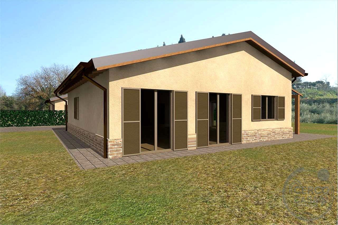 Residenziale a Todi