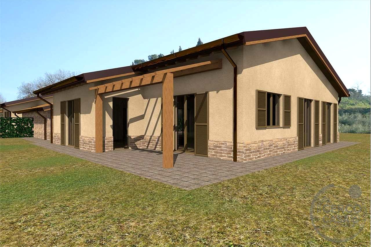 Residenziale a Todi