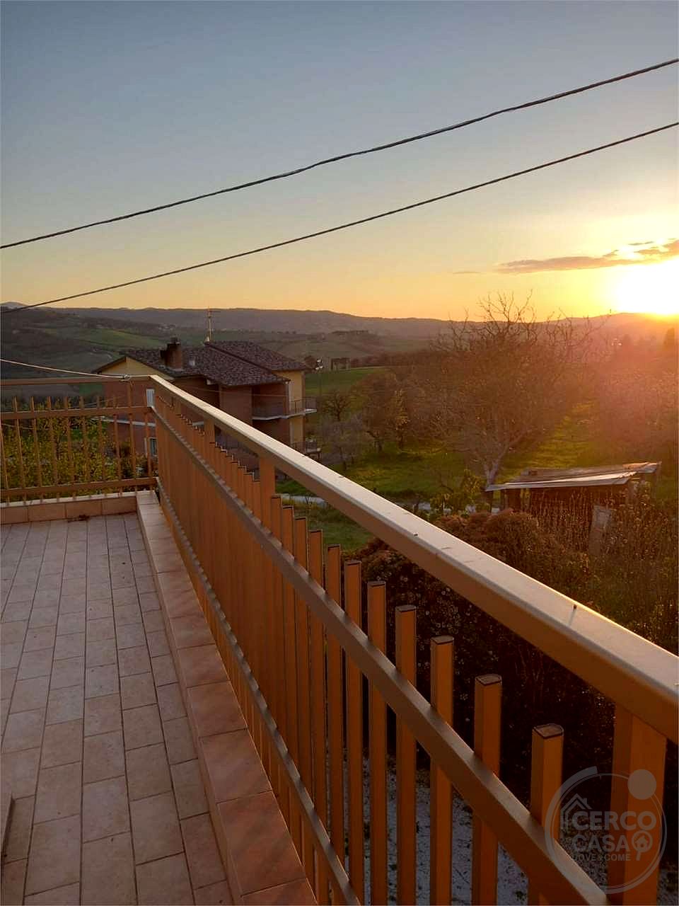Residenziale a Todi
