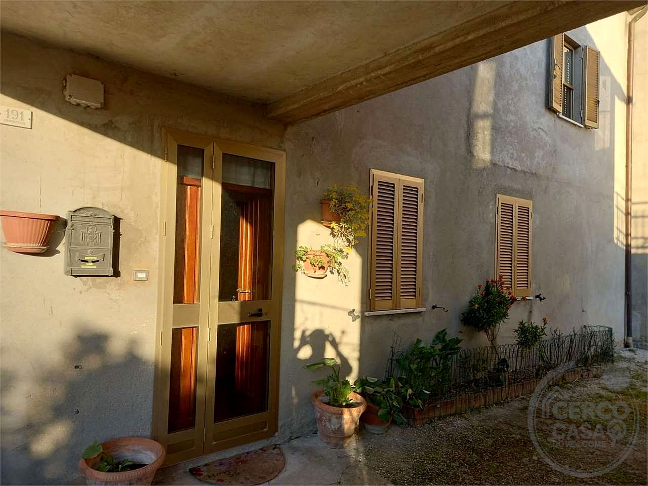 Residenziale a Todi