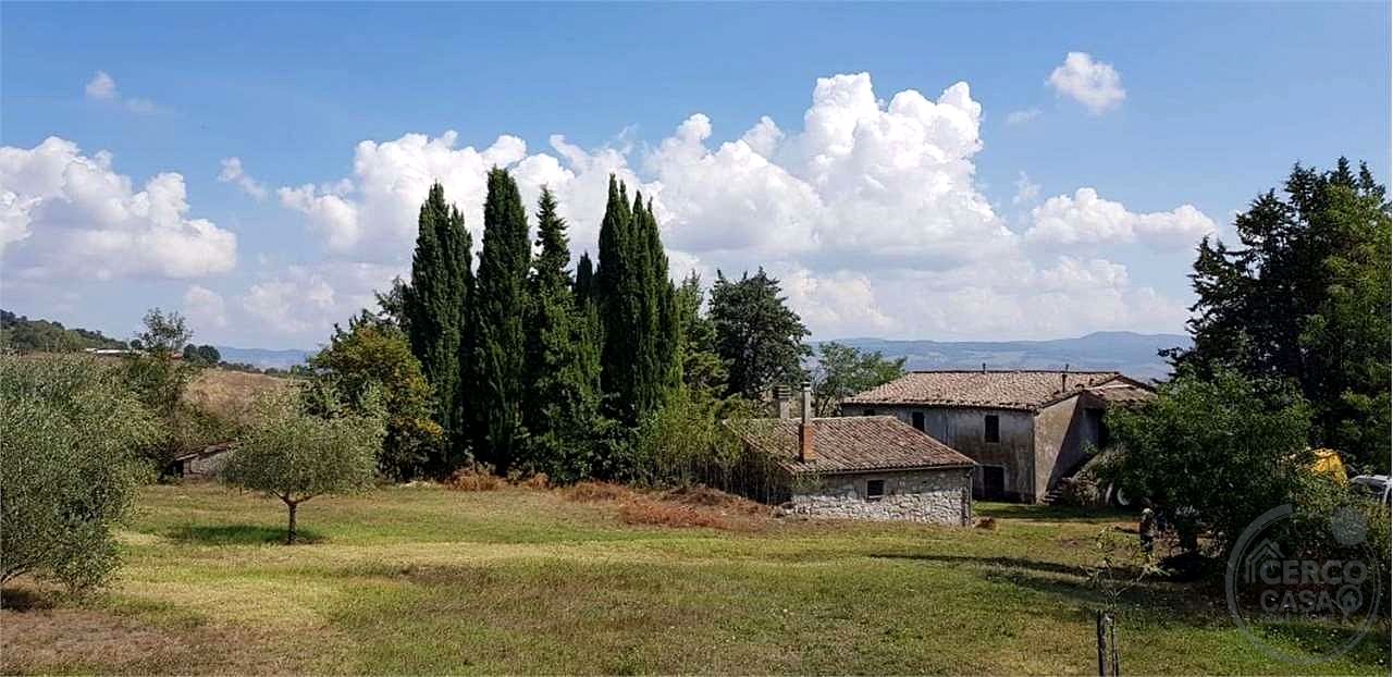 Immobile a Castell'Azzara