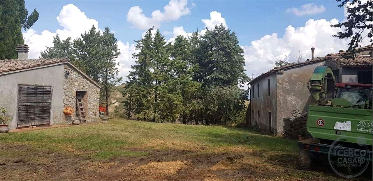 Immobile a Castell'Azzara