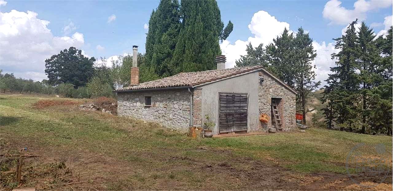 Immobile a Castell'Azzara