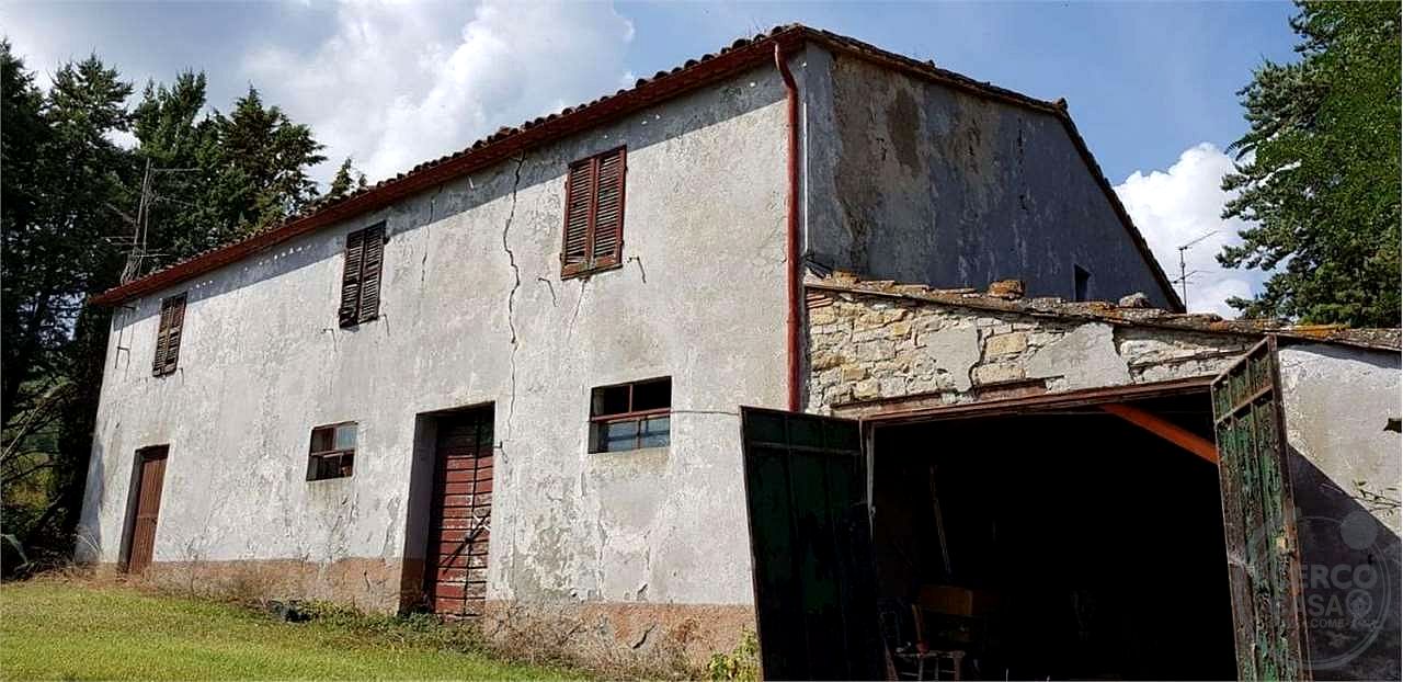 Immobile a Castell'Azzara