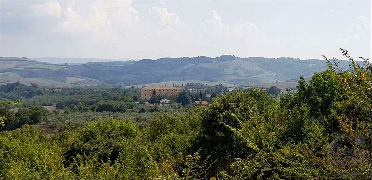 Immobile a Castell'Azzara